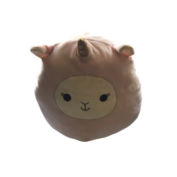 11” Alice The Pink Llama Pegacorn Squishmallow Plush/Stuffed Animal - Picture 1 of 7
